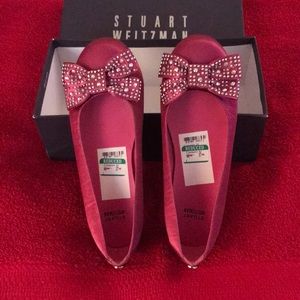 Brand New Stuart Weitzman Ballet Flats